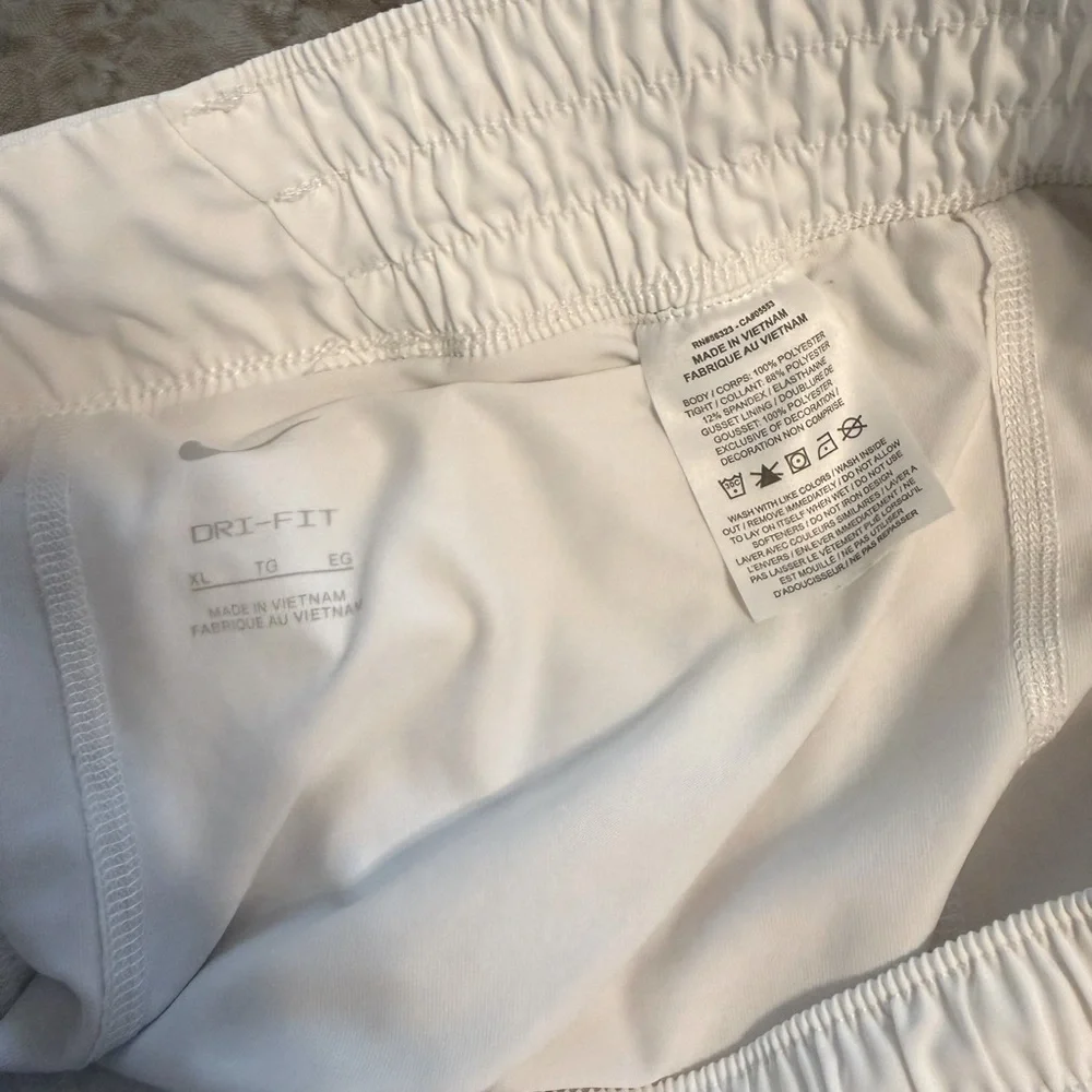 Nike Women’s One Dry-FIT High-Waisted 3” 2-in-1 Shorts